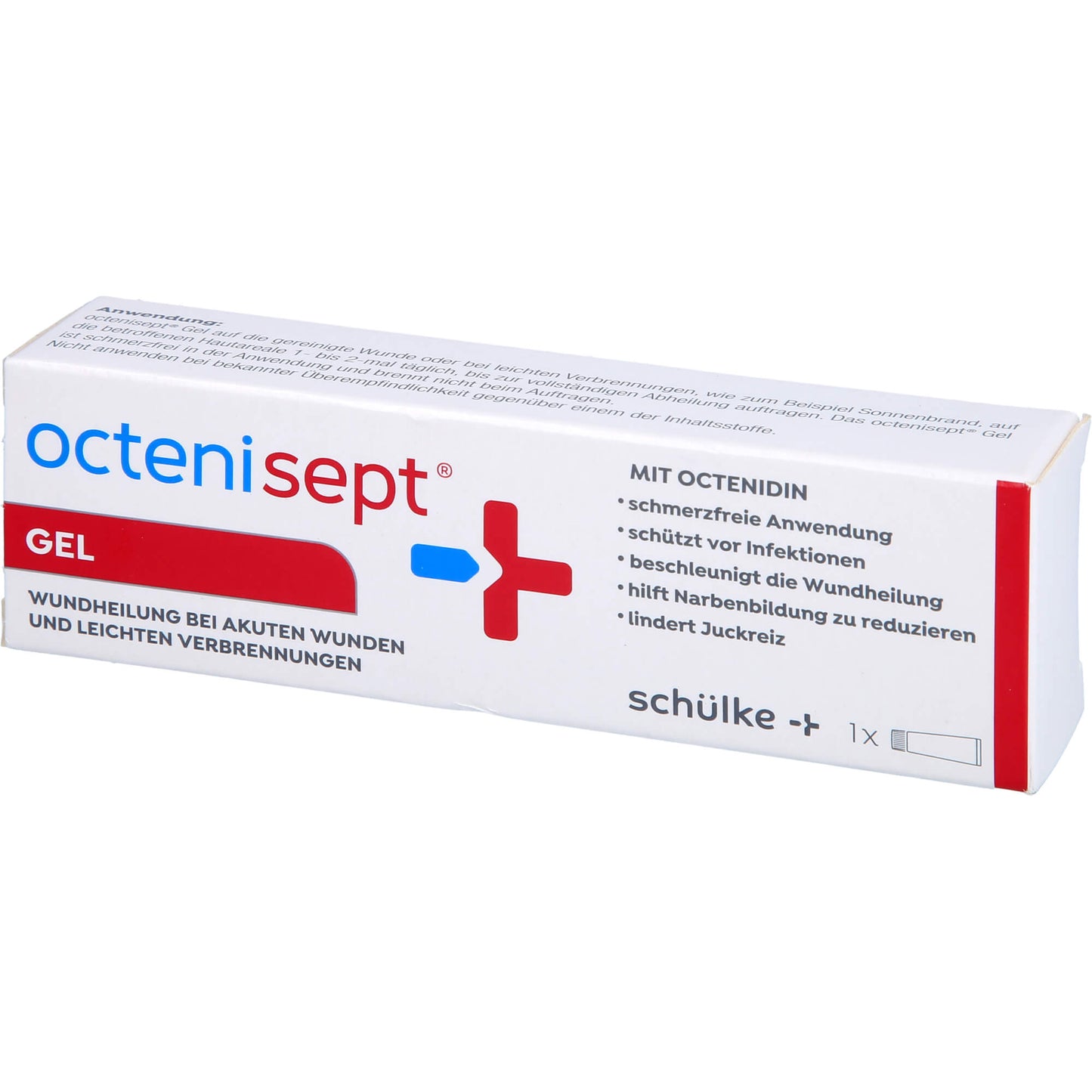 OCTENISEPT Wundgel 20 ml