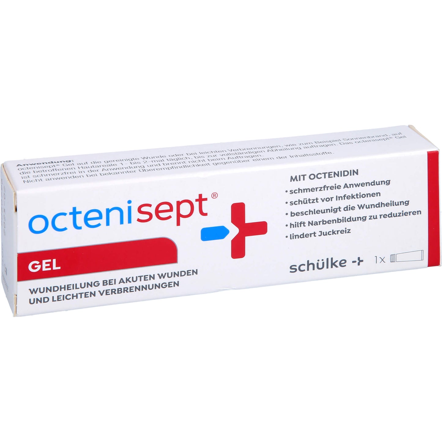 OCTENISEPT Wundgel 20 ml