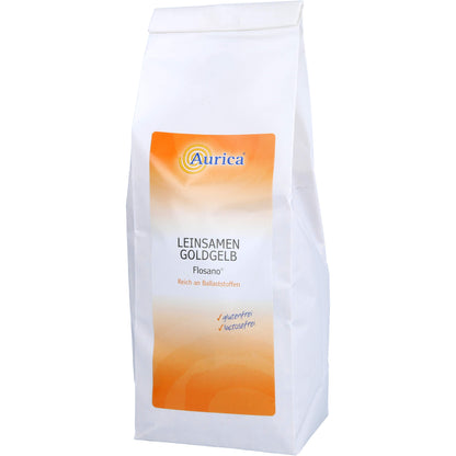 LEINSAMEN GOLDGELB AURICA 500 g