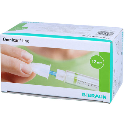 OMNICAN fine Pen Kanüle 29 G 0,33x12 mm 100 St