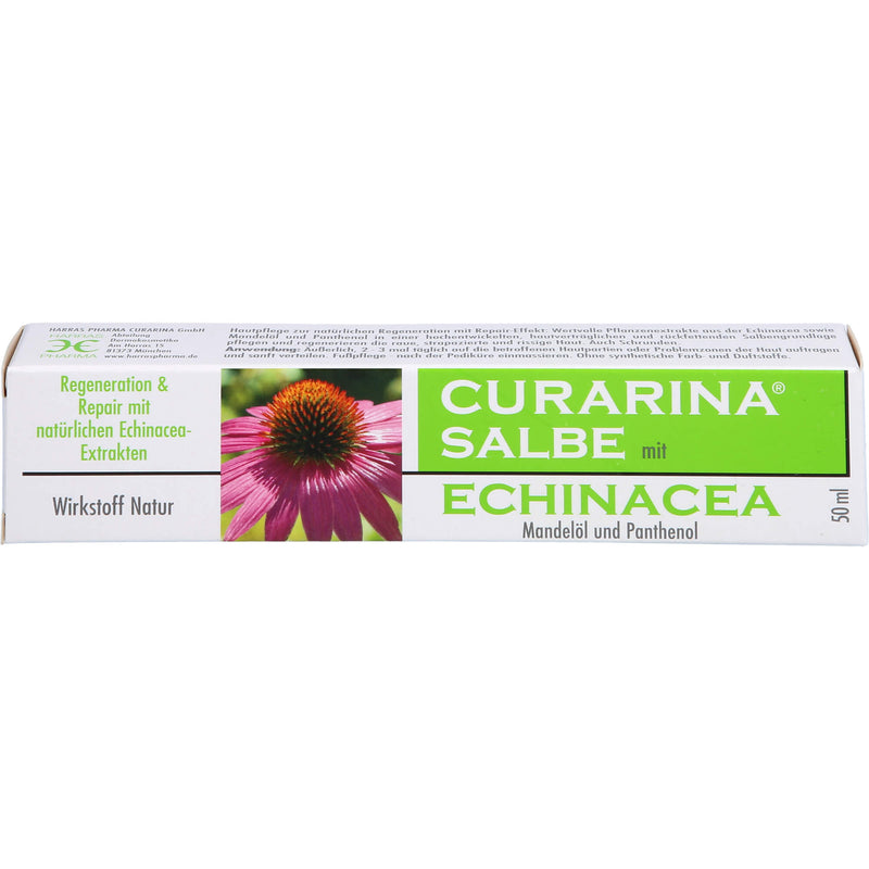 CURARINA SALBE M ECHINACEA 50 ml