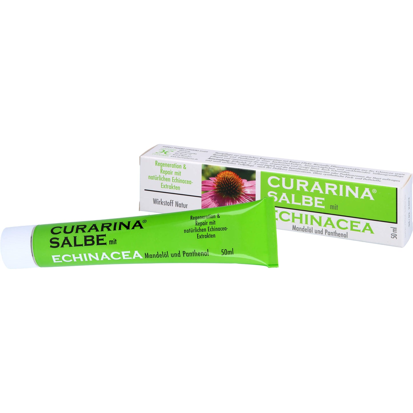 CURARINA Salbe m.Echinacea 50 ml