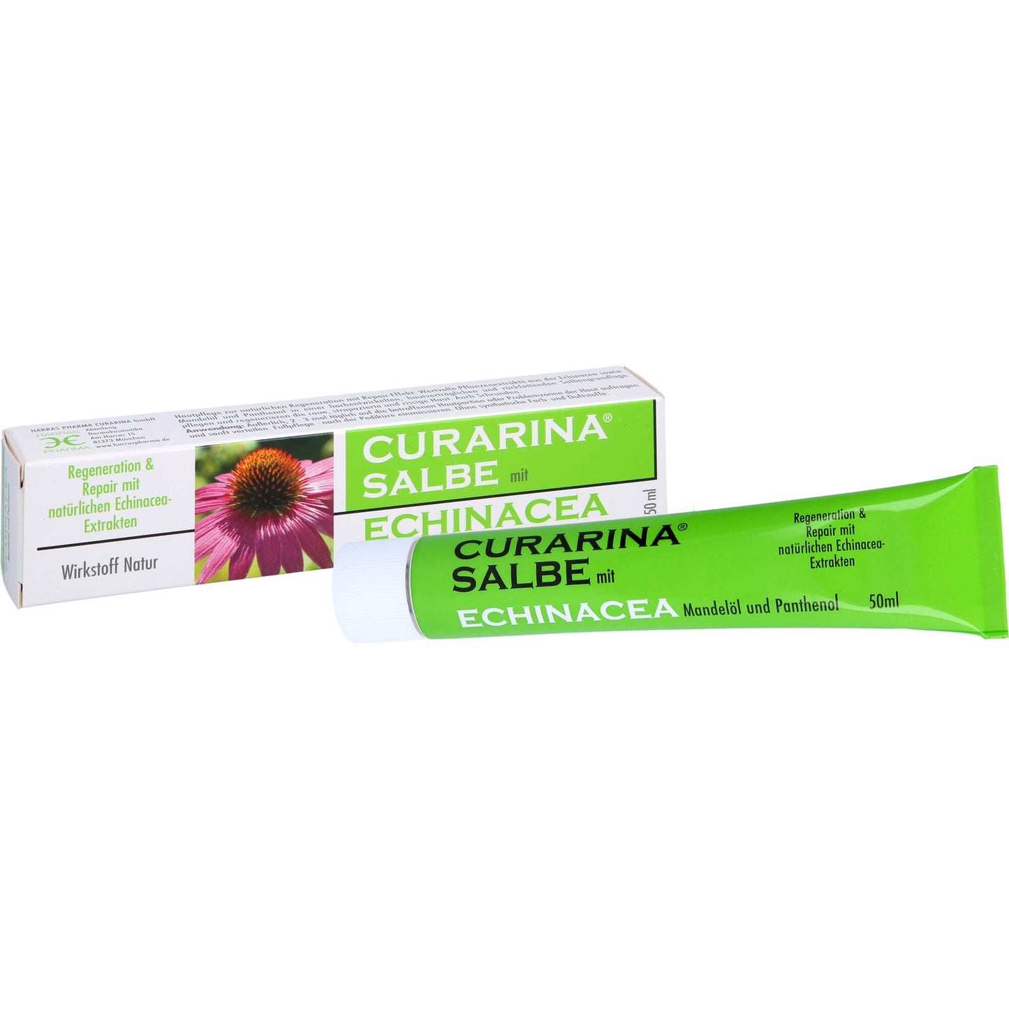 CURARINA Salbe m.Echinacea 50 ml