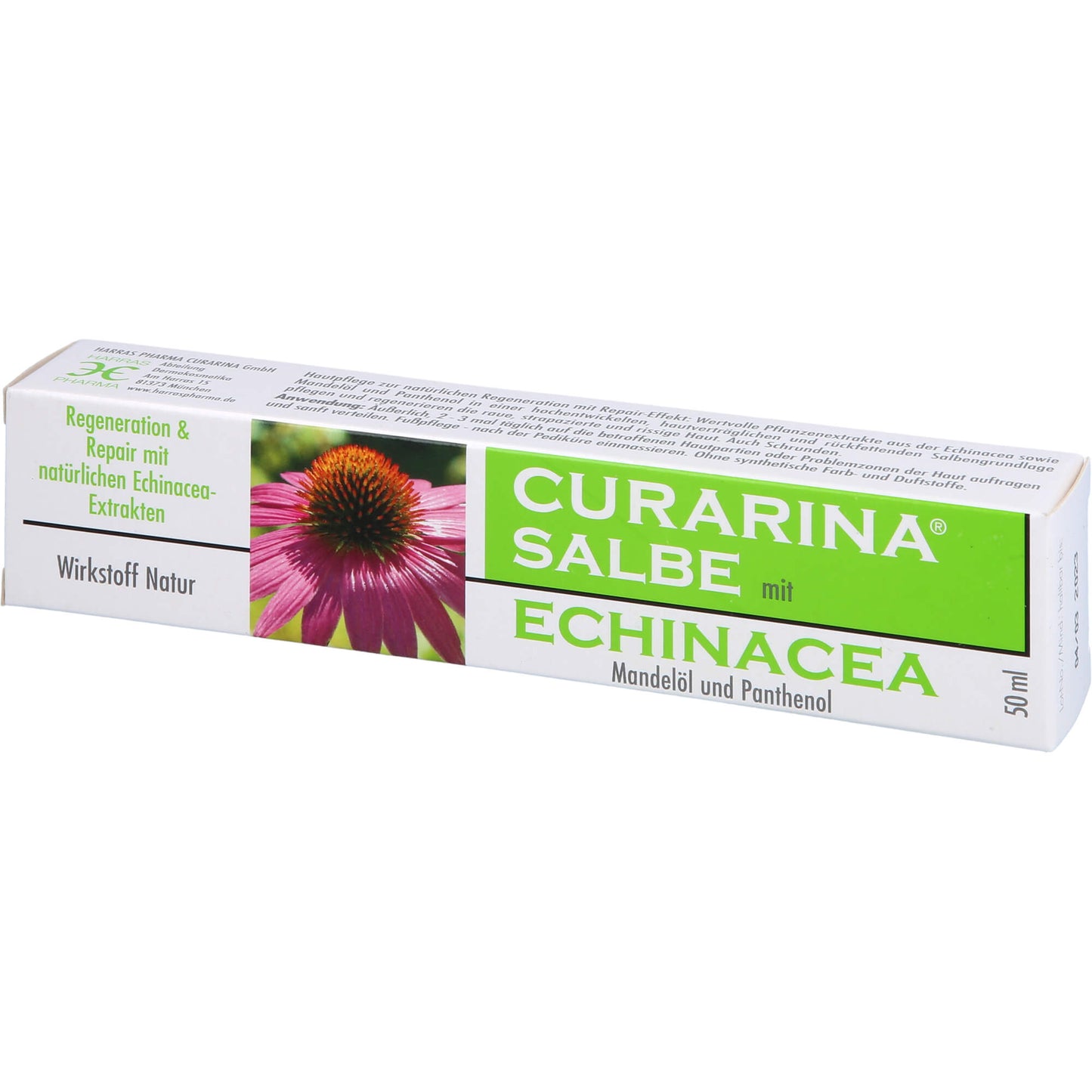 CURARINA Salbe m.Echinacea 50 ml