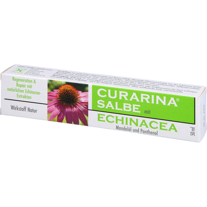 CURARINA Salbe m.Echinacea 50 ml