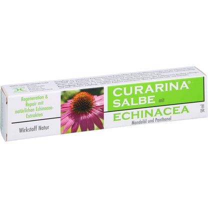 CURARINA Salbe m.Echinacea 50 ml