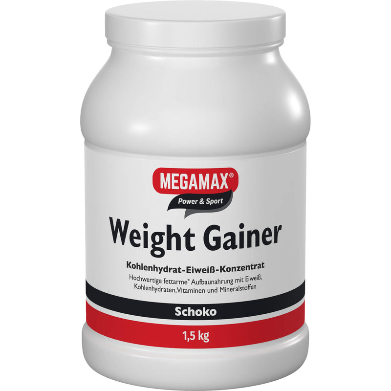 WEIGHT GAINER SCHO MEGAMAX 1500 g