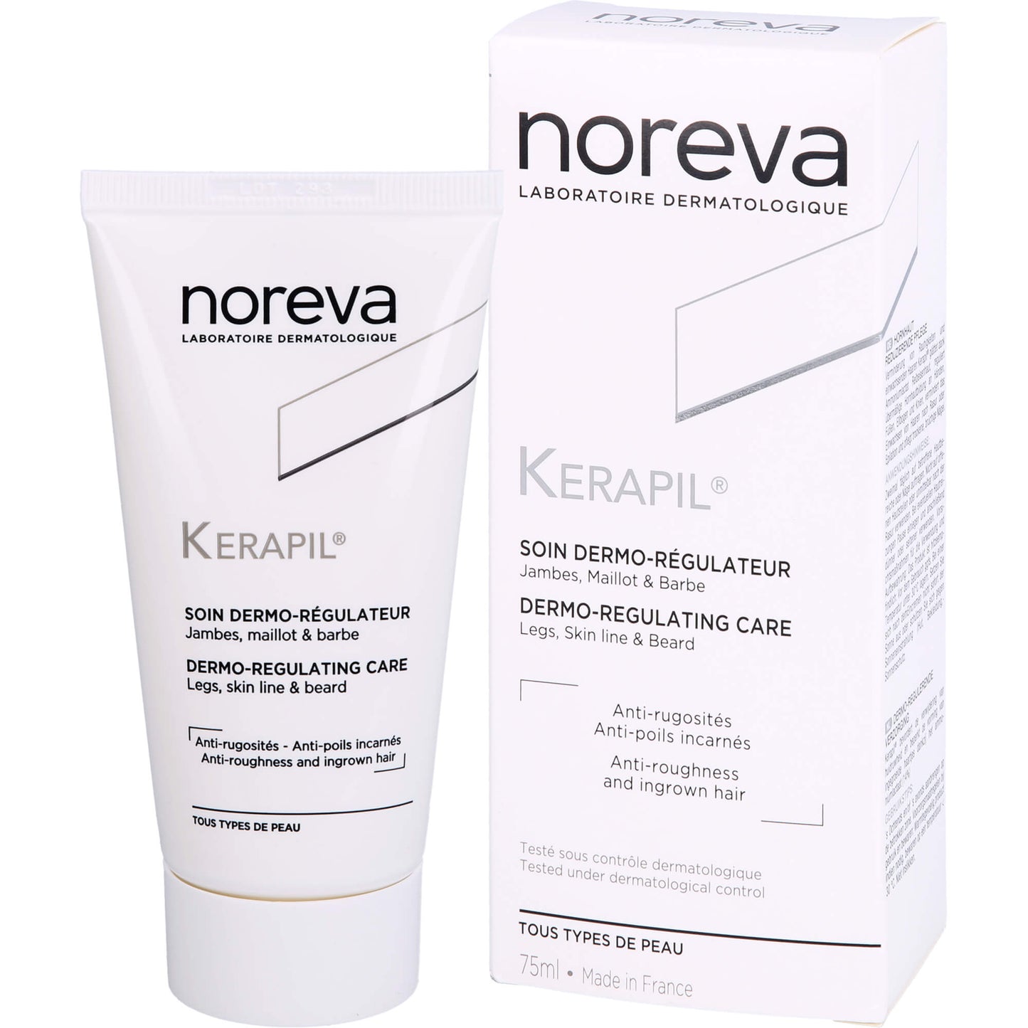 NOREVA Kerapil Emulsion 75 ml