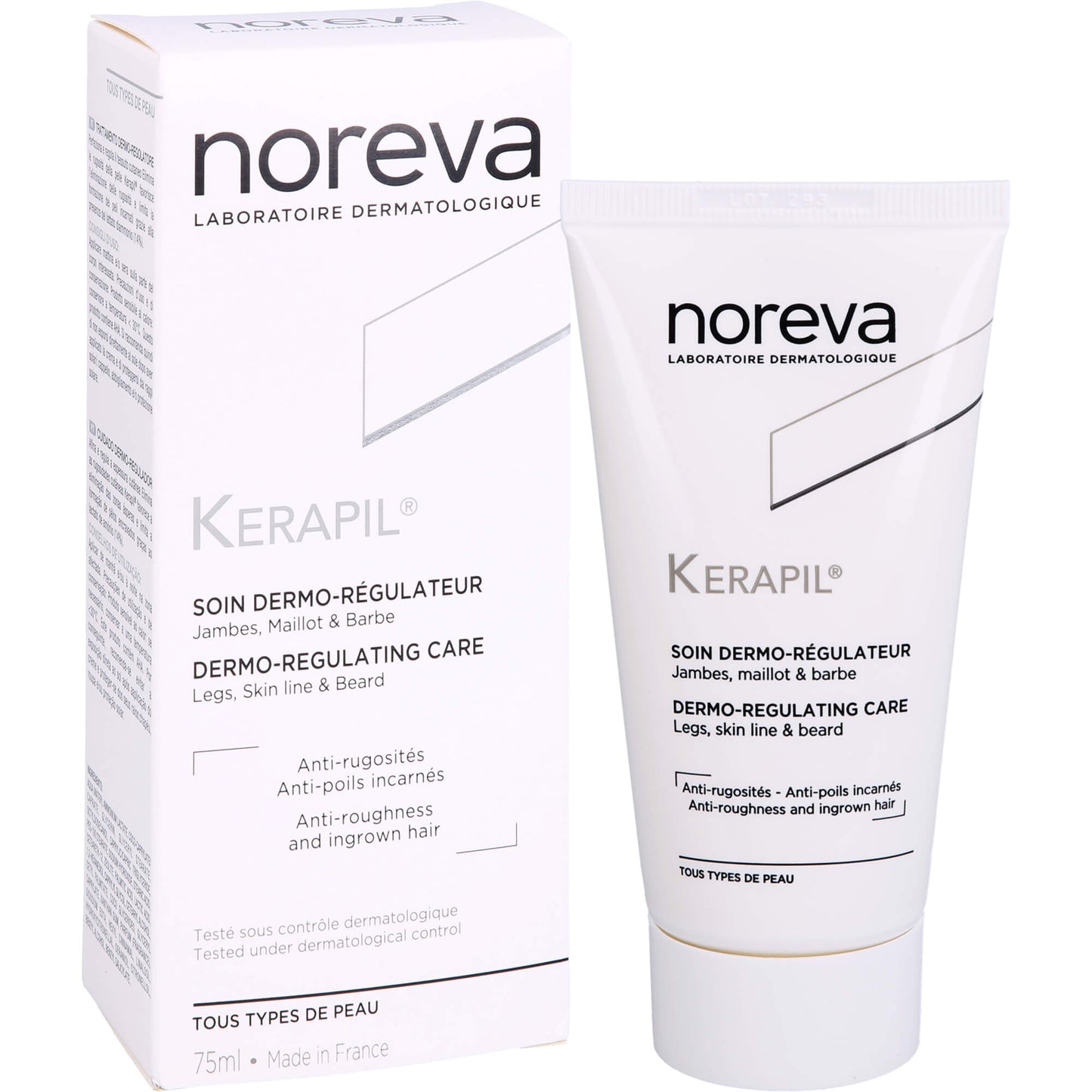 NOREVA Kerapil Emulsion 75 ml