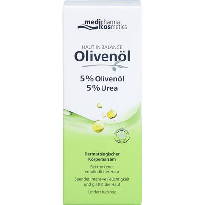 HAUT IN BALANCE Olivenöl Körperbalsam 5% 200 ml