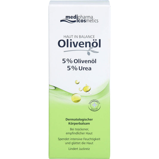 HAUT IN BALANCE Olivenöl Körperbalsam 5% 200 ml