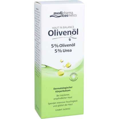 HAUT IN BALANCE Olivenöl Körperbalsam 5% 200 ml