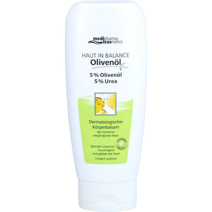 HAUT IN BALANCE Olivenöl Körperbalsam 5% 200 ml