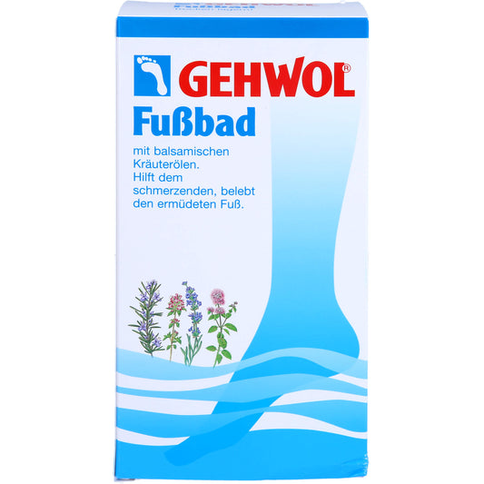 GEHWOL Fußbad 400 g