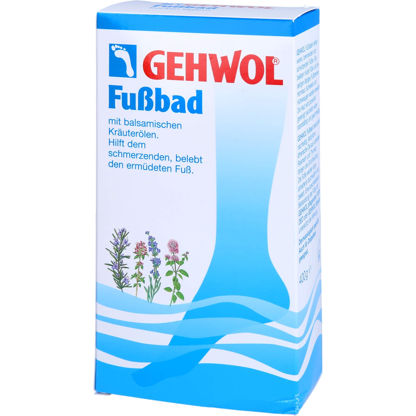 GEHWOL Fußbad 400 g