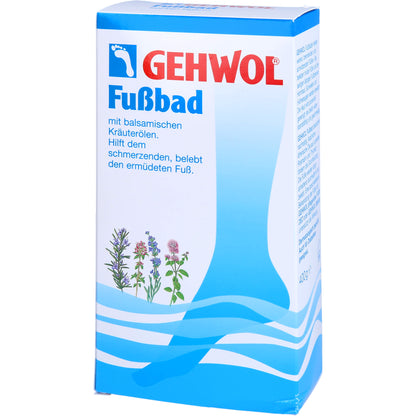 GEHWOL Fußbad 400 g