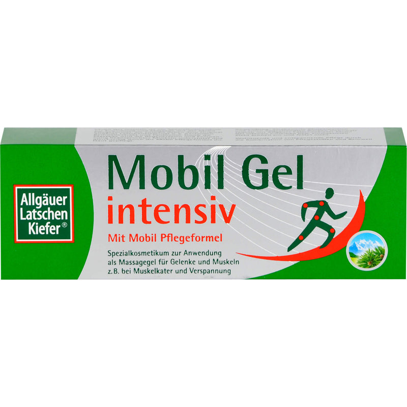 ALLGAEUER MOBIL GEL INTENS 100 ml