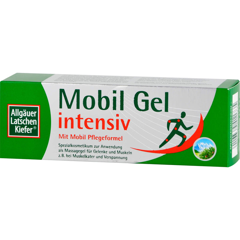 ALLGAEUER MOBIL GEL INTENS 100 ml