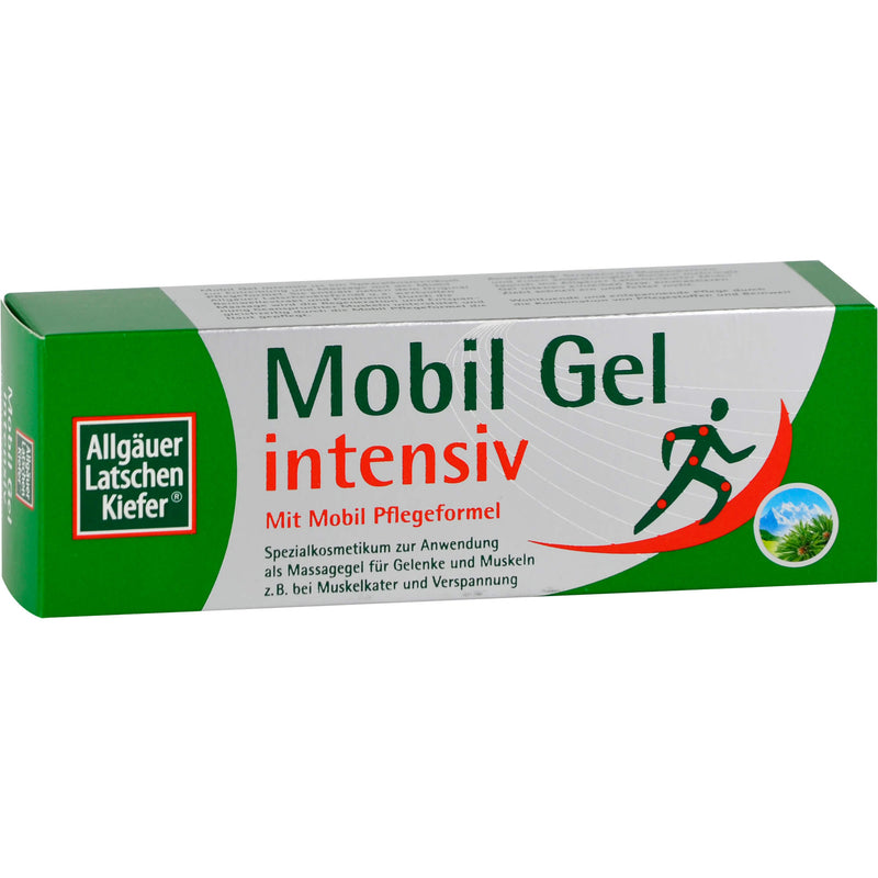 ALLGAEUER MOBIL GEL INTENS 100 ml