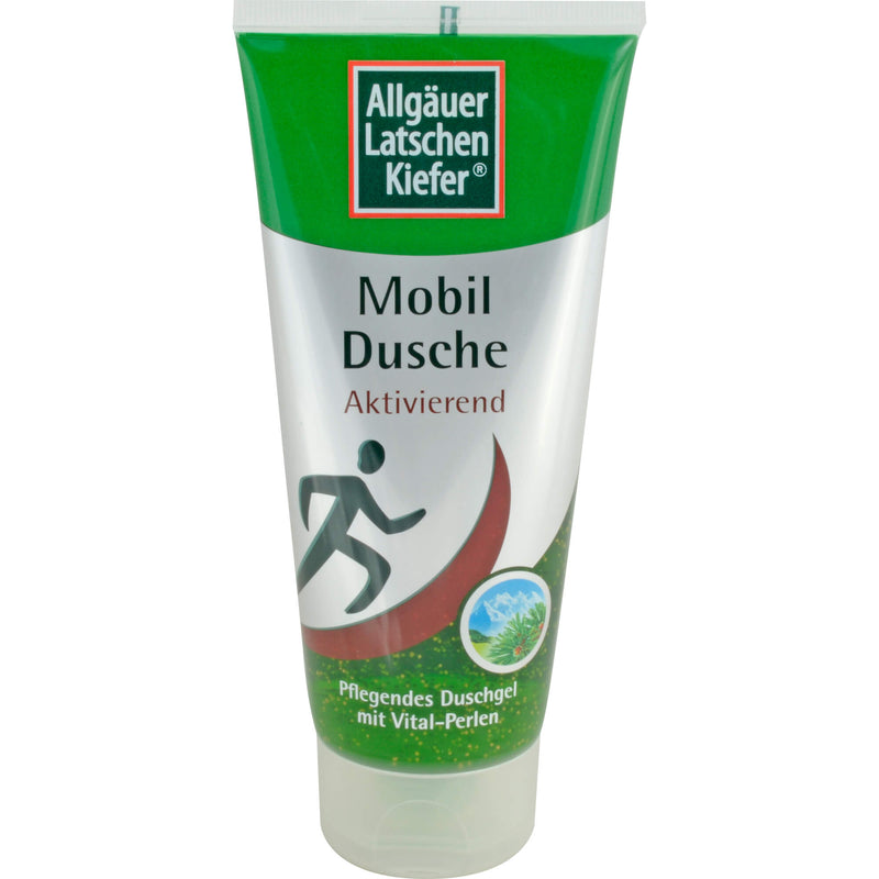 ALLGAEUER MOBIL DUSCHE 200 ml