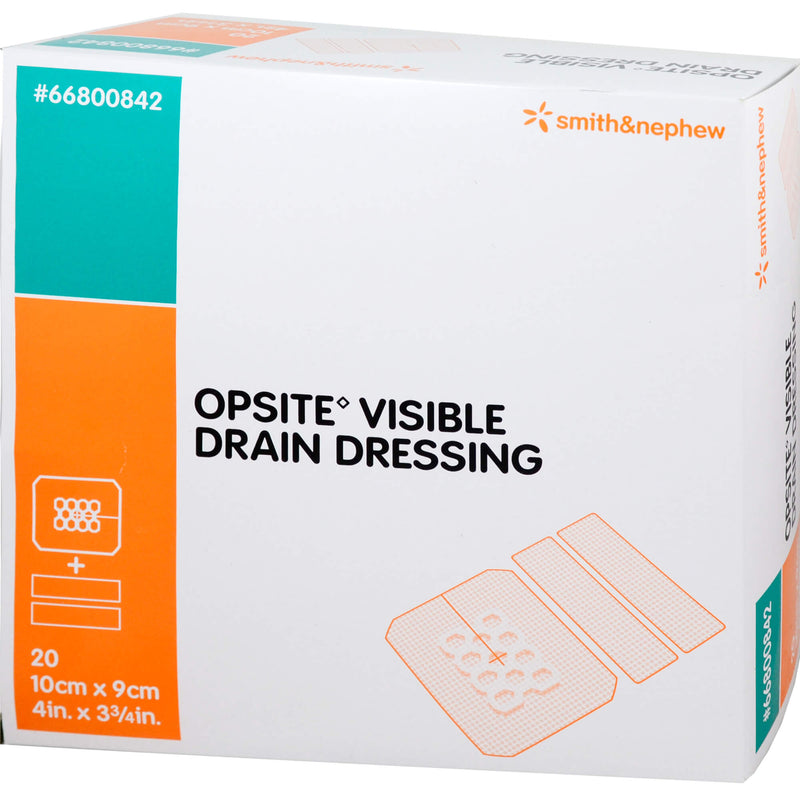 OPSITE VISIBLE DRAIN 9X10 20 St