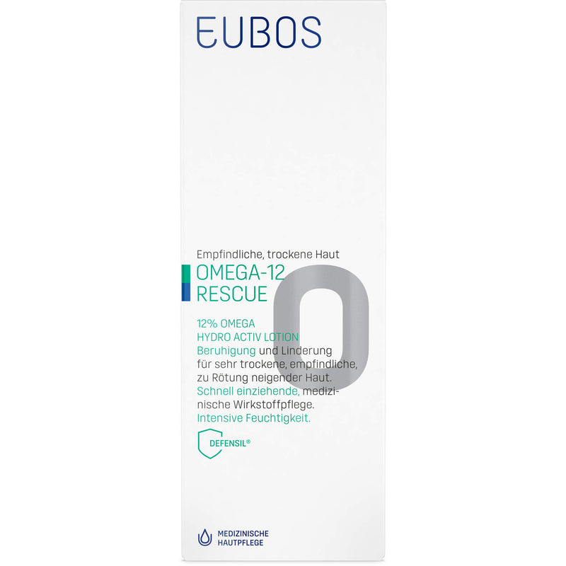 EUBOS OMEGA HYDRO ACTIV 200 ml