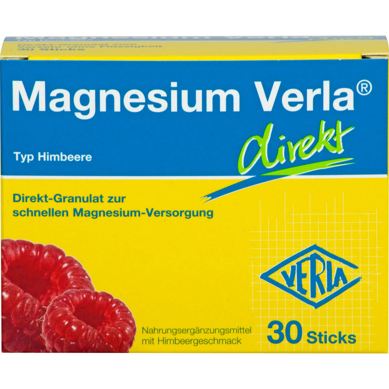 MAGNESIUM VERLA DIREKT HIM 30 St