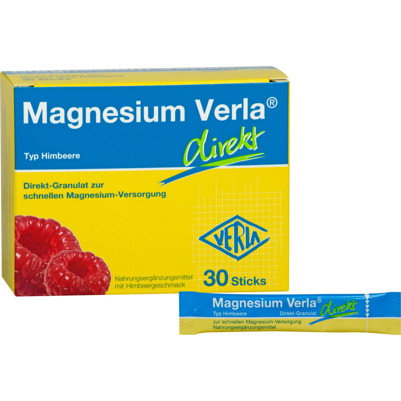 MAGNESIUM VERLA DIREKT HIM 30 St