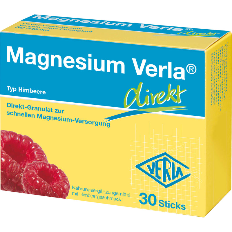 MAGNESIUM VERLA DIREKT HIM 30 St