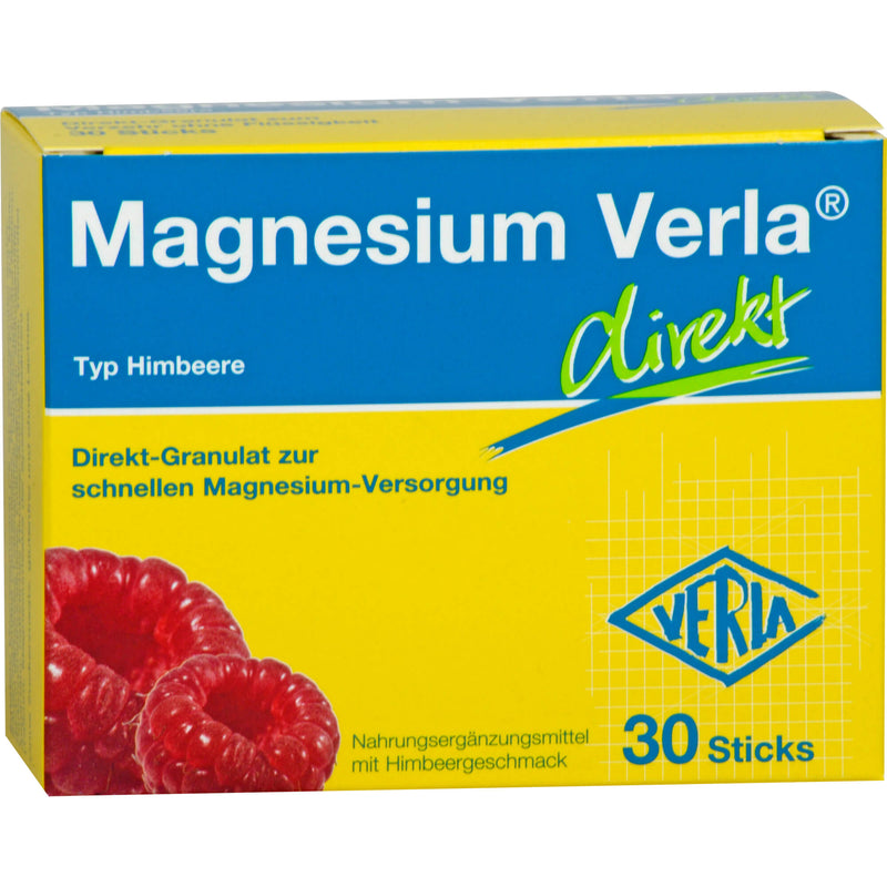 MAGNESIUM VERLA DIREKT HIM 30 St