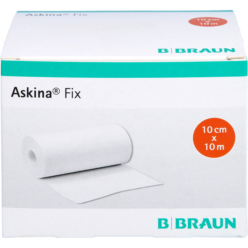 ASKINA FIX 10MX10CM 1 St