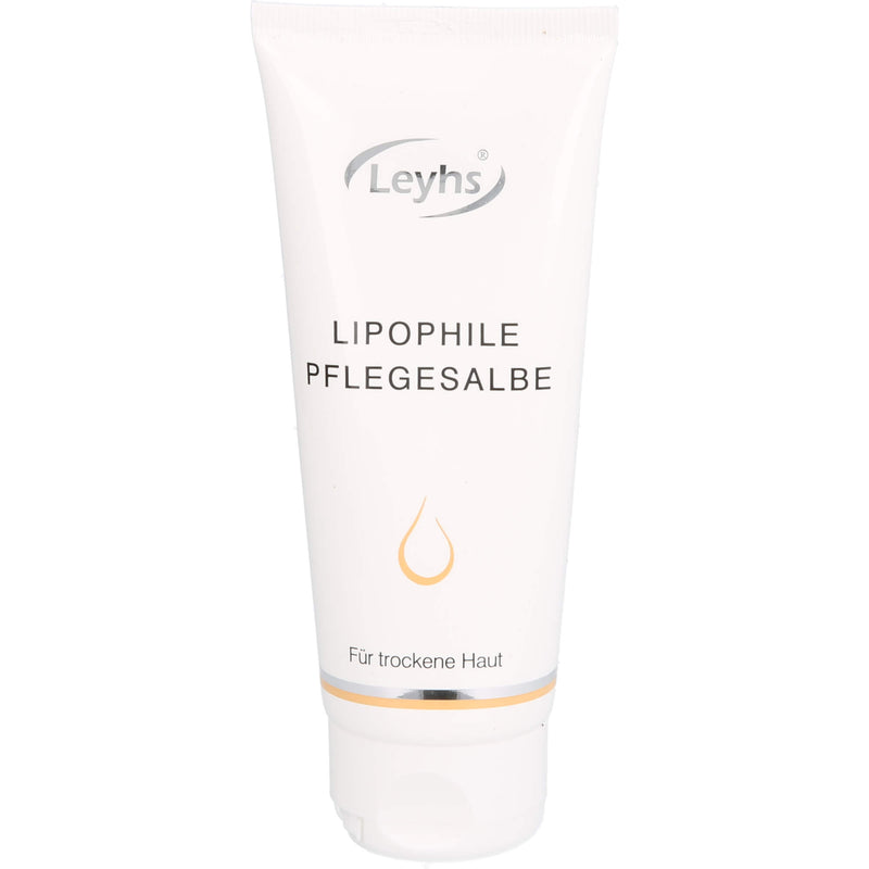 LIPOPHILE PFLEGESALBE 100 ml
