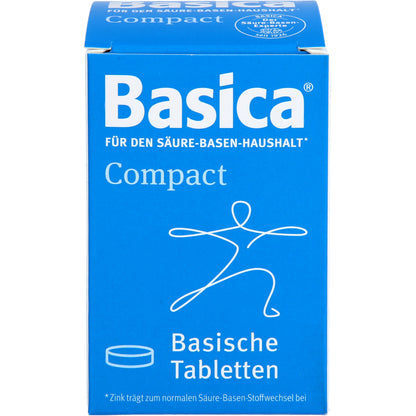 BASICA compact Tabletten 120 St