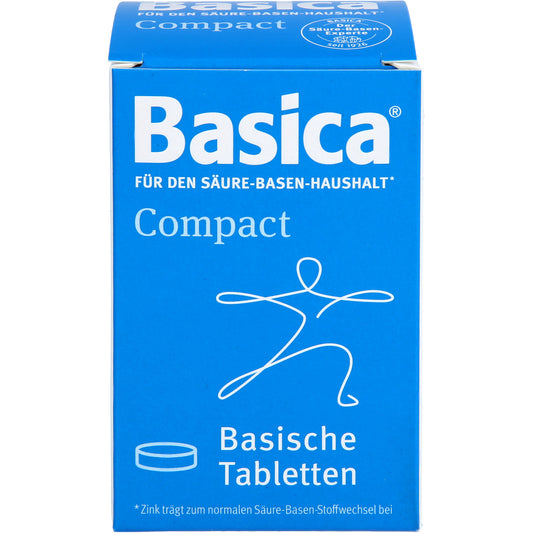BASICA compact Tabletten 120 St
