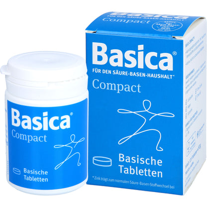 BASICA compact Tabletten 120 St