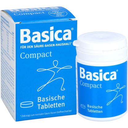 BASICA compact Tabletten 120 St