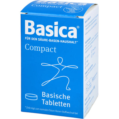BASICA compact Tabletten 120 St