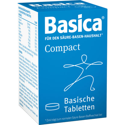 BASICA compact Tabletten 120 St