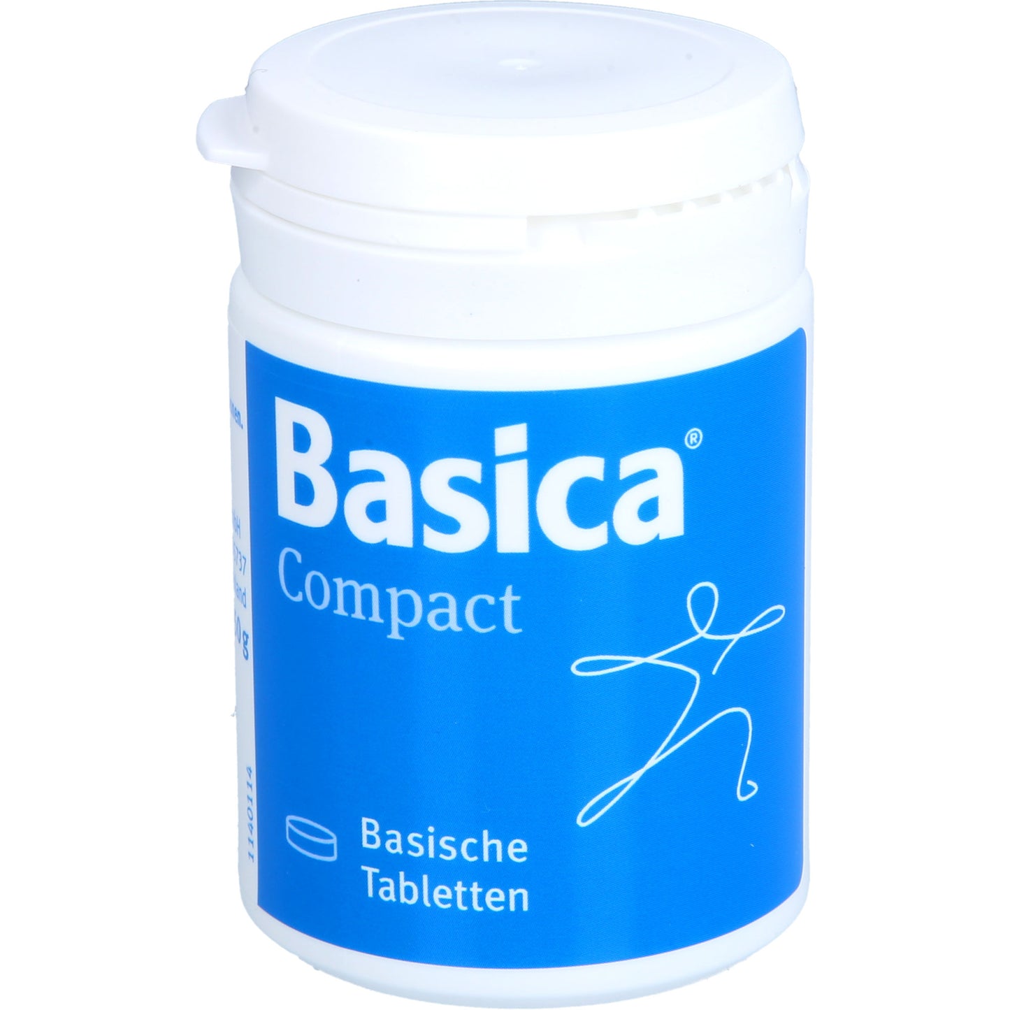 BASICA compact Tabletten 120 St