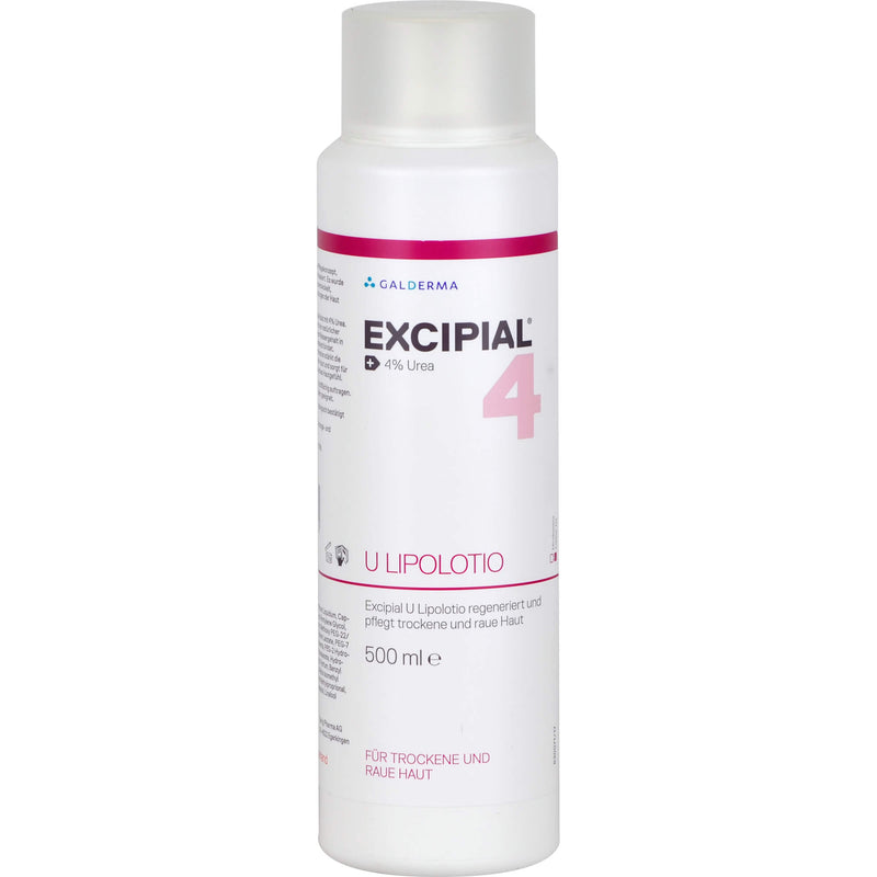 EXCIPIAL U LIPOLOTIO 500 ml