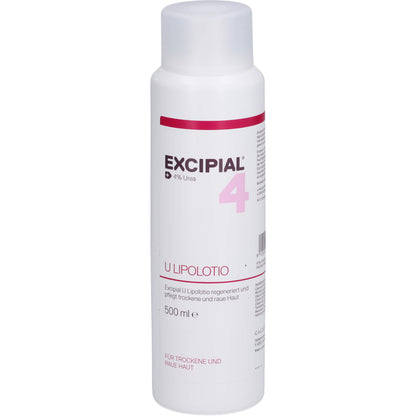 EXCIPIAL U Lipolotio 500 ml