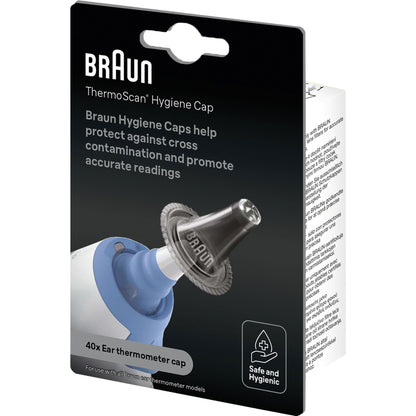 BRAUN THERMOSCAN Schutzkappen LF40 40 St