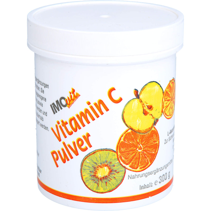 ASCORBINSAEURE VITAMIN C 300 g