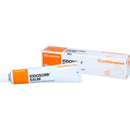 IODOSORB Salbe 40 g
