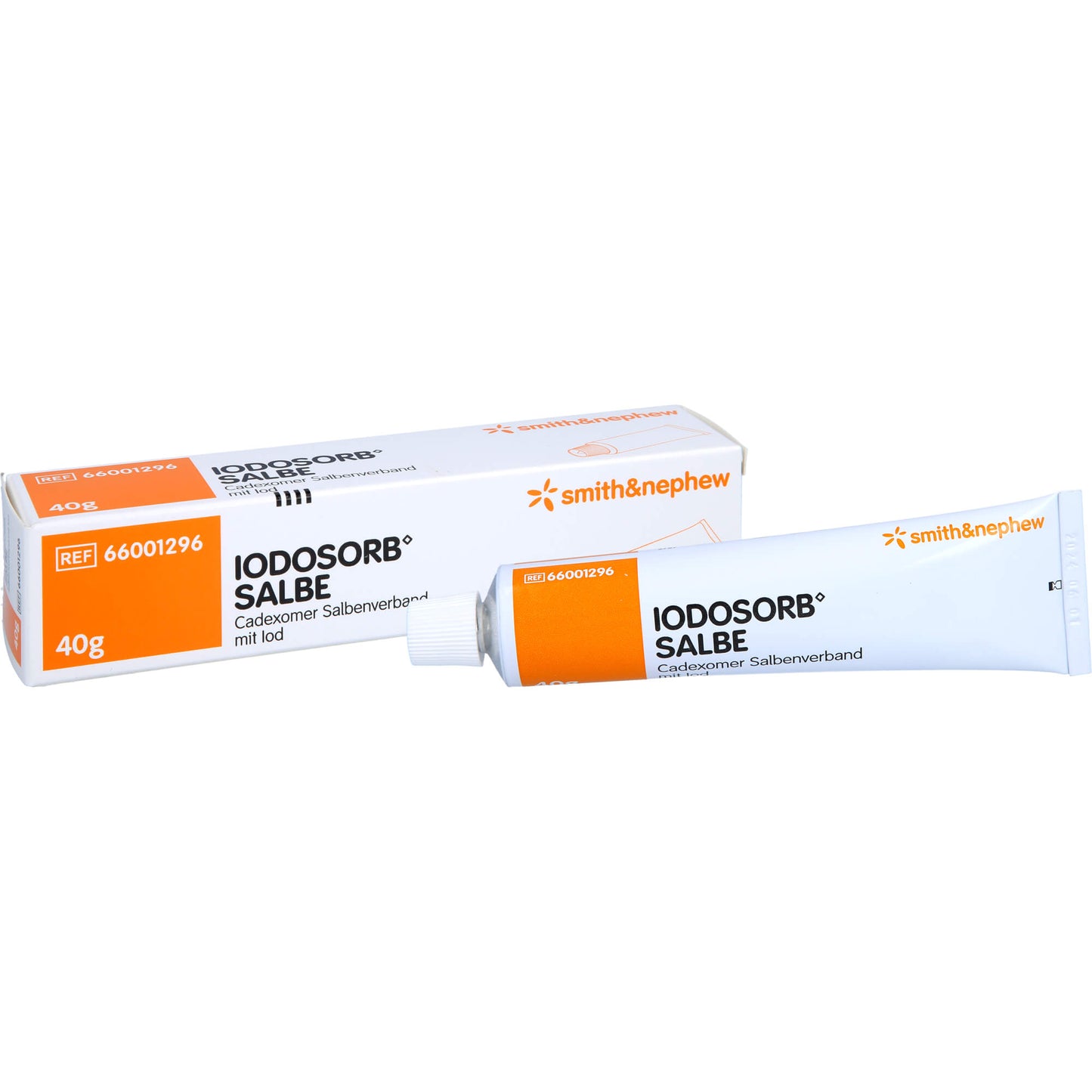 IODOSORB Salbe 40 g
