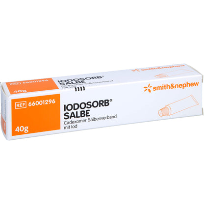 IODOSORB Salbe 40 g