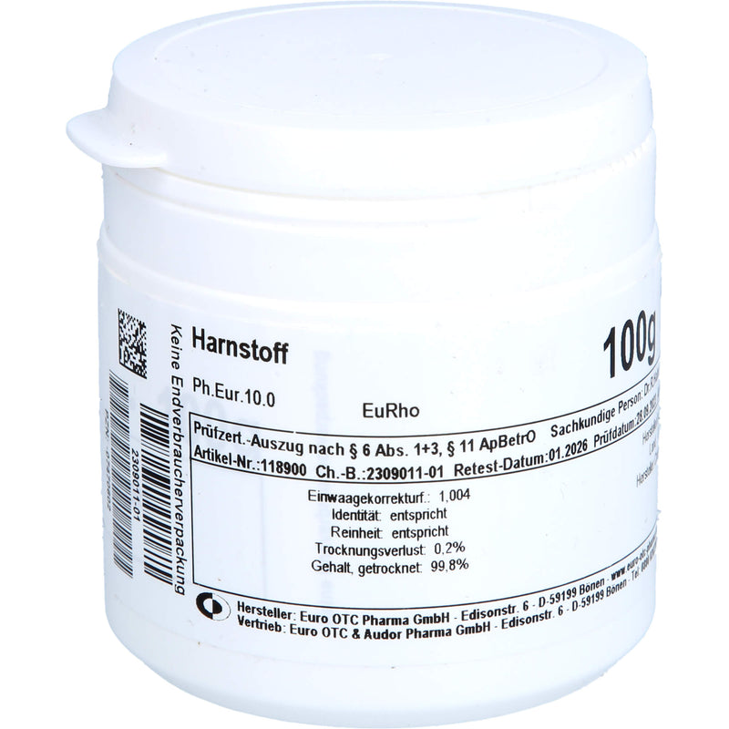 HARNSTOFF 100 g