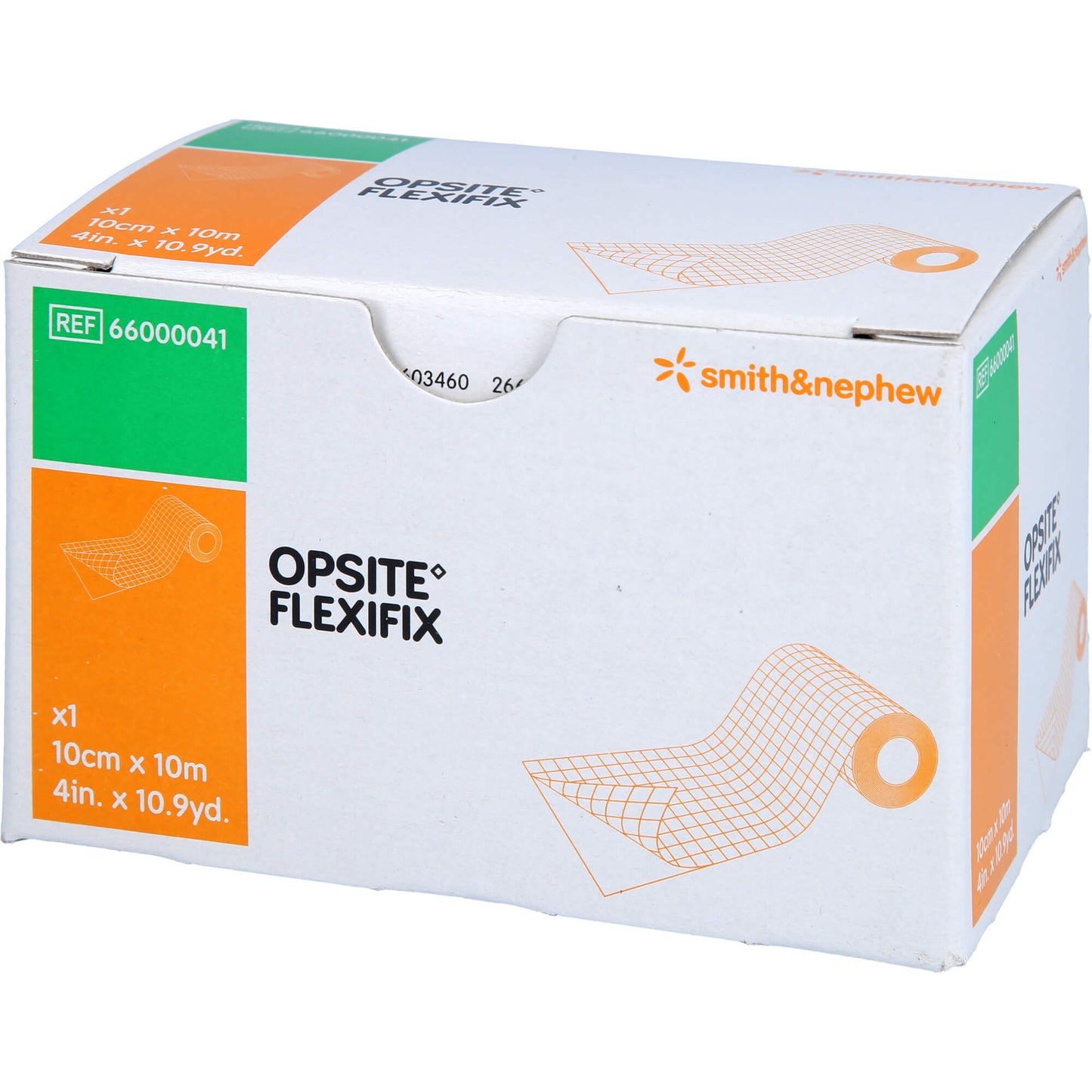OPSITE Flexifix PU-Folie 10 cmx10 m unsteril 1 St