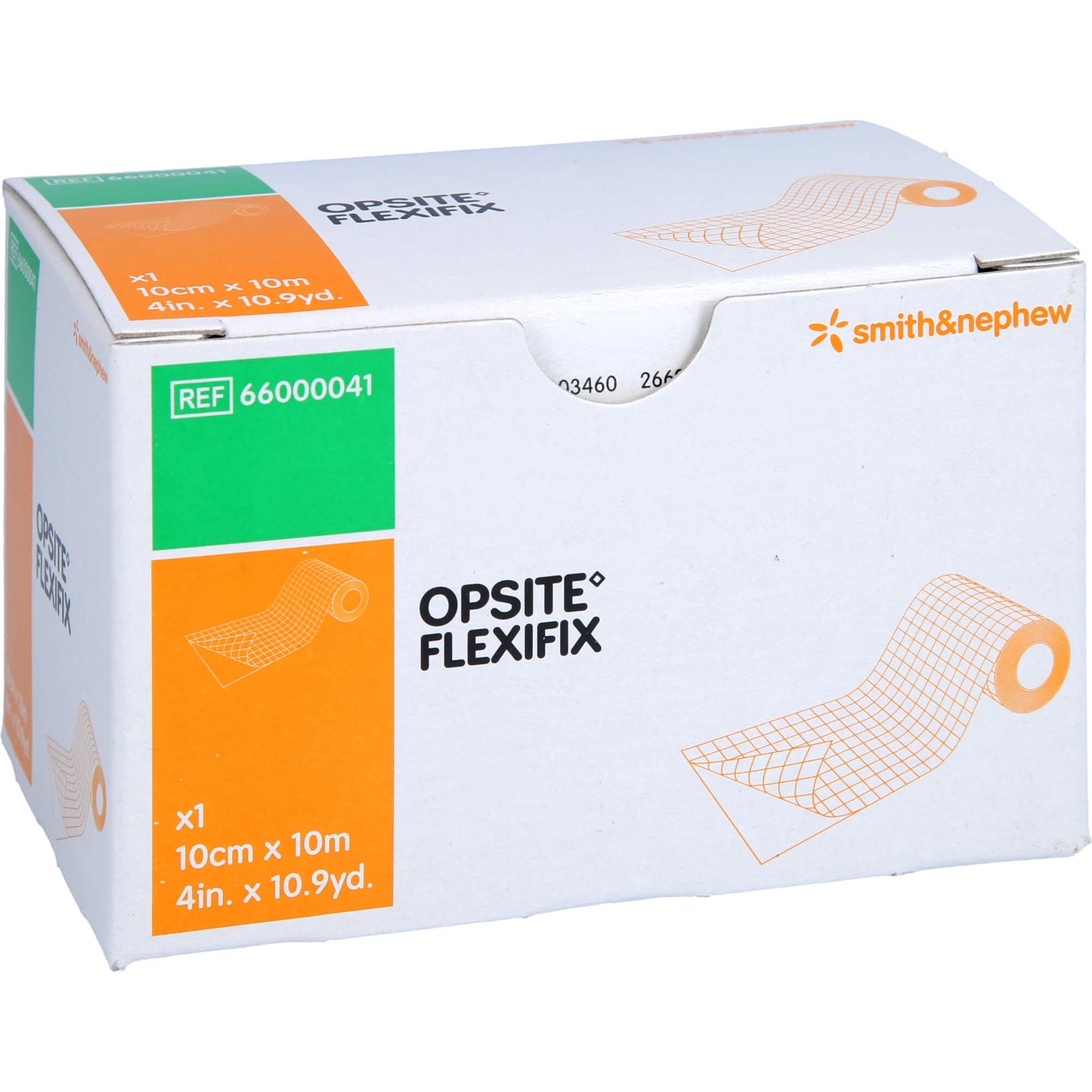OPSITE Flexifix PU-Folie 10 cmx10 m unsteril 1 St