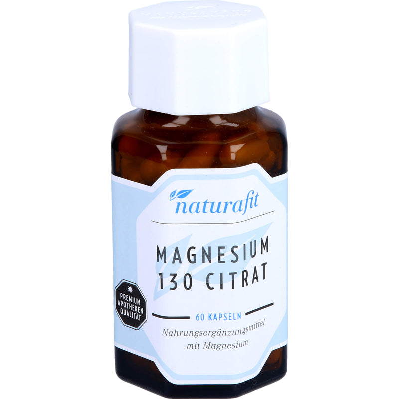 NATURAFIT MAGNES 130 CITR 60 St